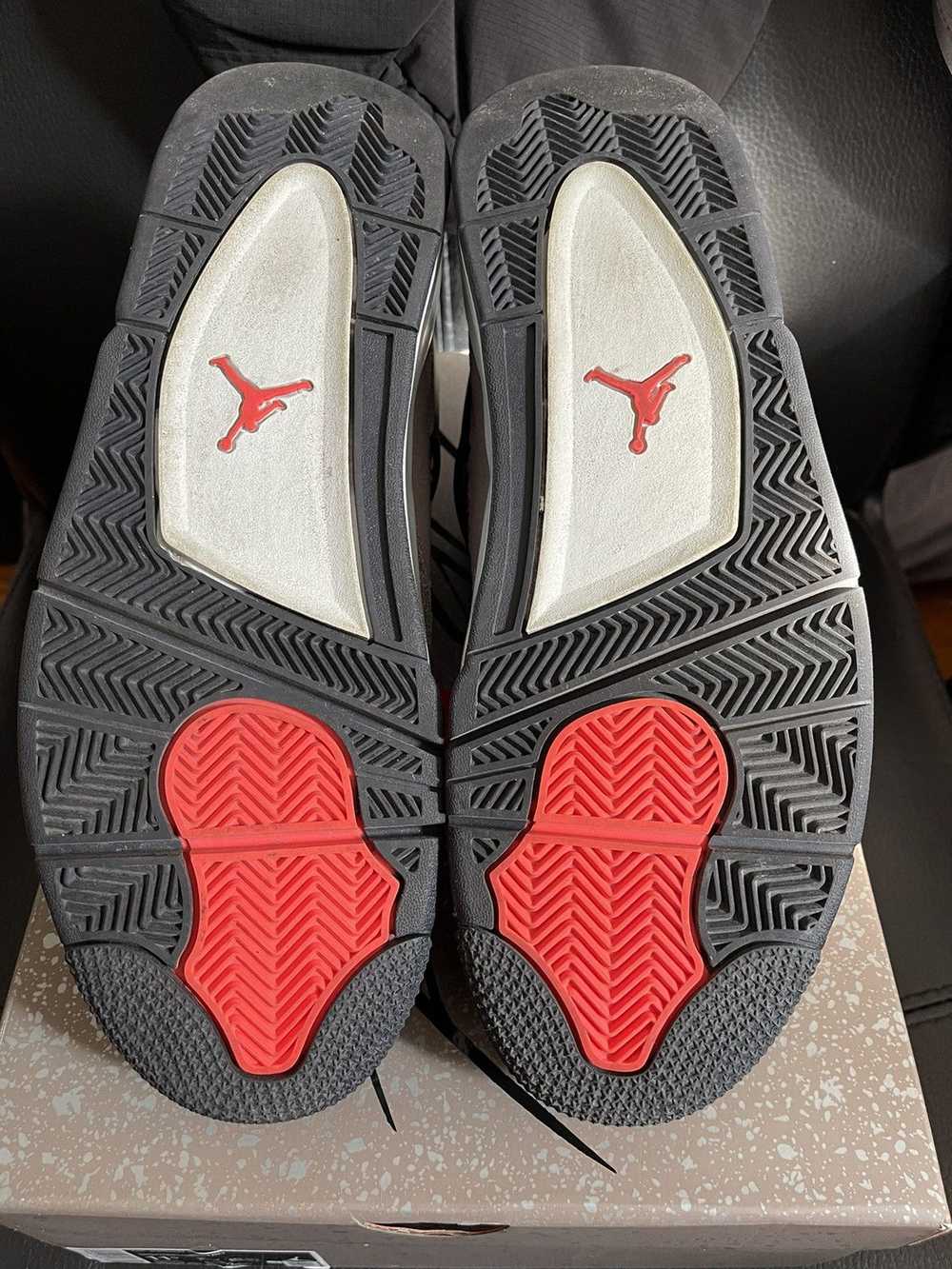Jordan Brand × Nike × Streetwear Jordan 4 Taupe H… - image 4