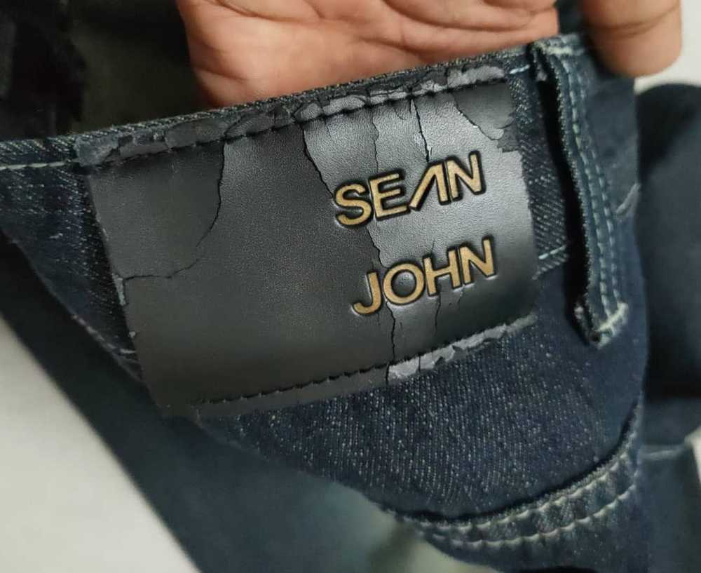 Rap Tees × Sean John × Streetwear ❌ Sean John Hip… - image 3