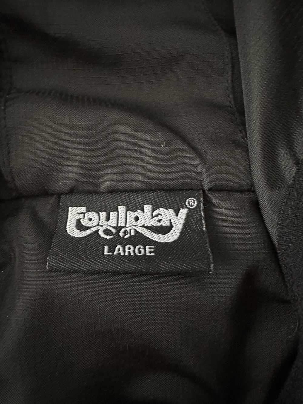 Foulplay Company FOULPLAY parka - image 4