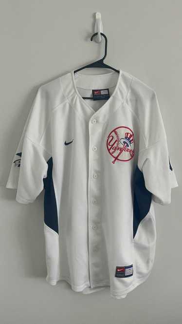 MLB × Nike × Vintage Vintage 2000s NY Yankee Derek