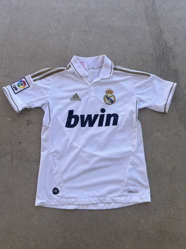 Adidas × Real Madrid × Streetwear cristiano ronald