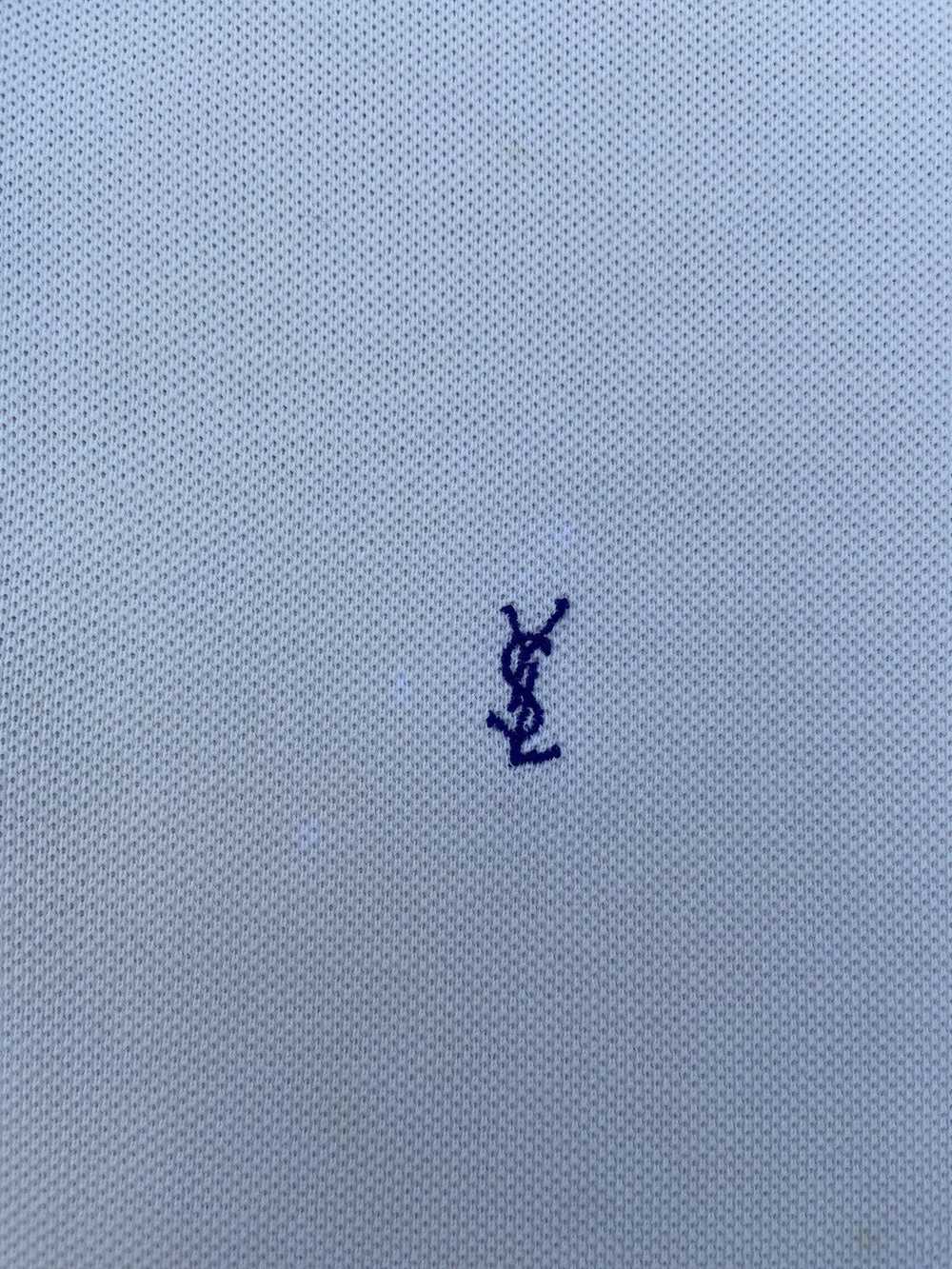Luxury × Vintage × Yves Saint Laurent Yves Saint … - image 3