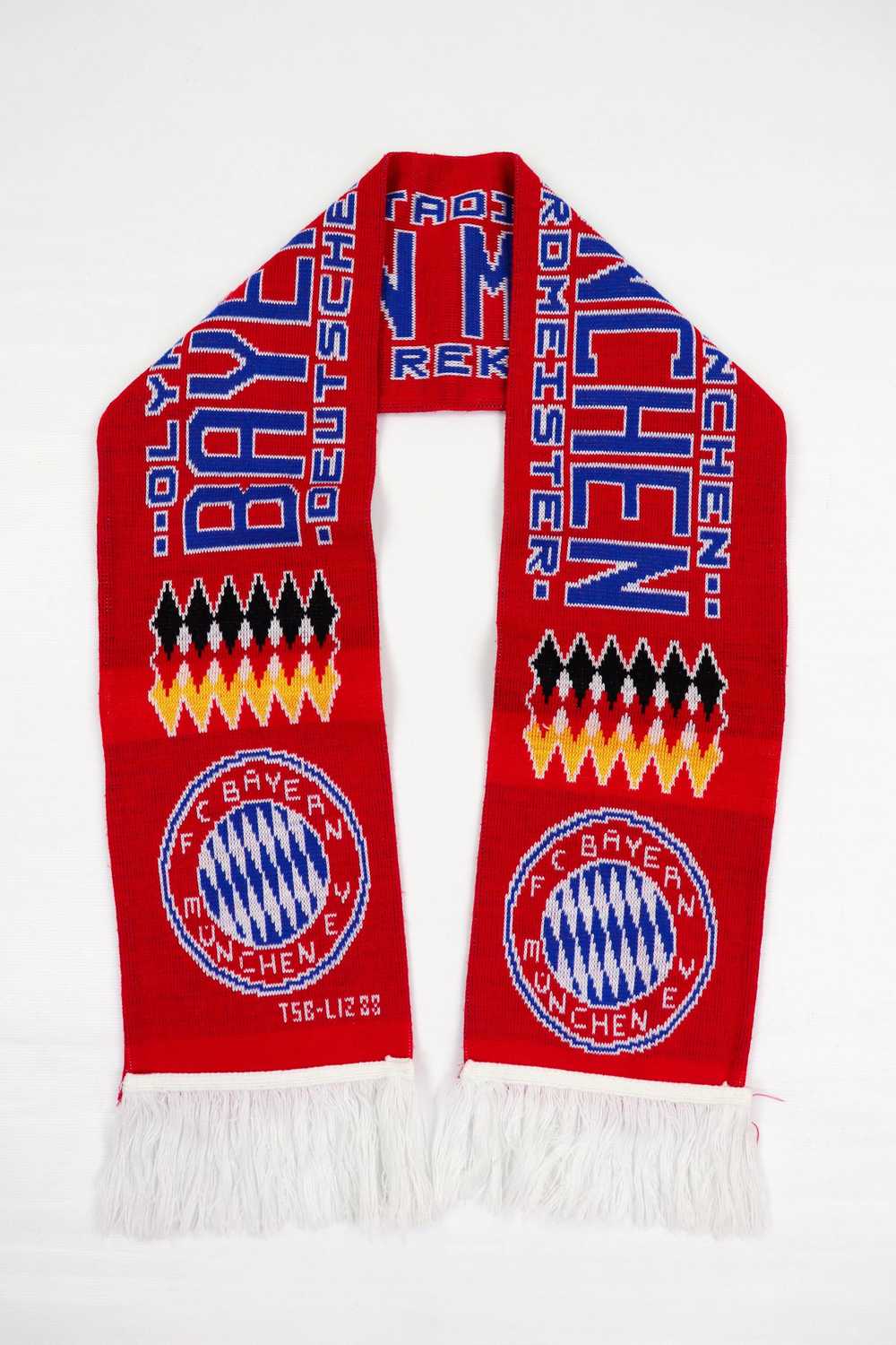 Soccer Jersey × Streetwear × Vintage Bayern Munch… - image 1