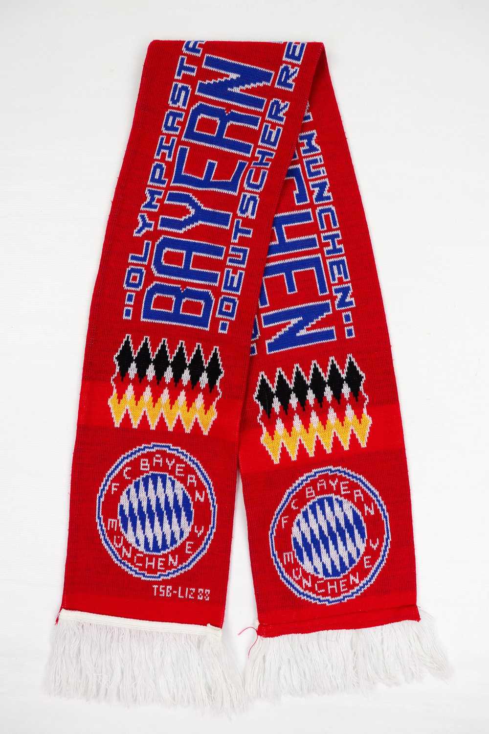 Soccer Jersey × Streetwear × Vintage Bayern Munch… - image 2