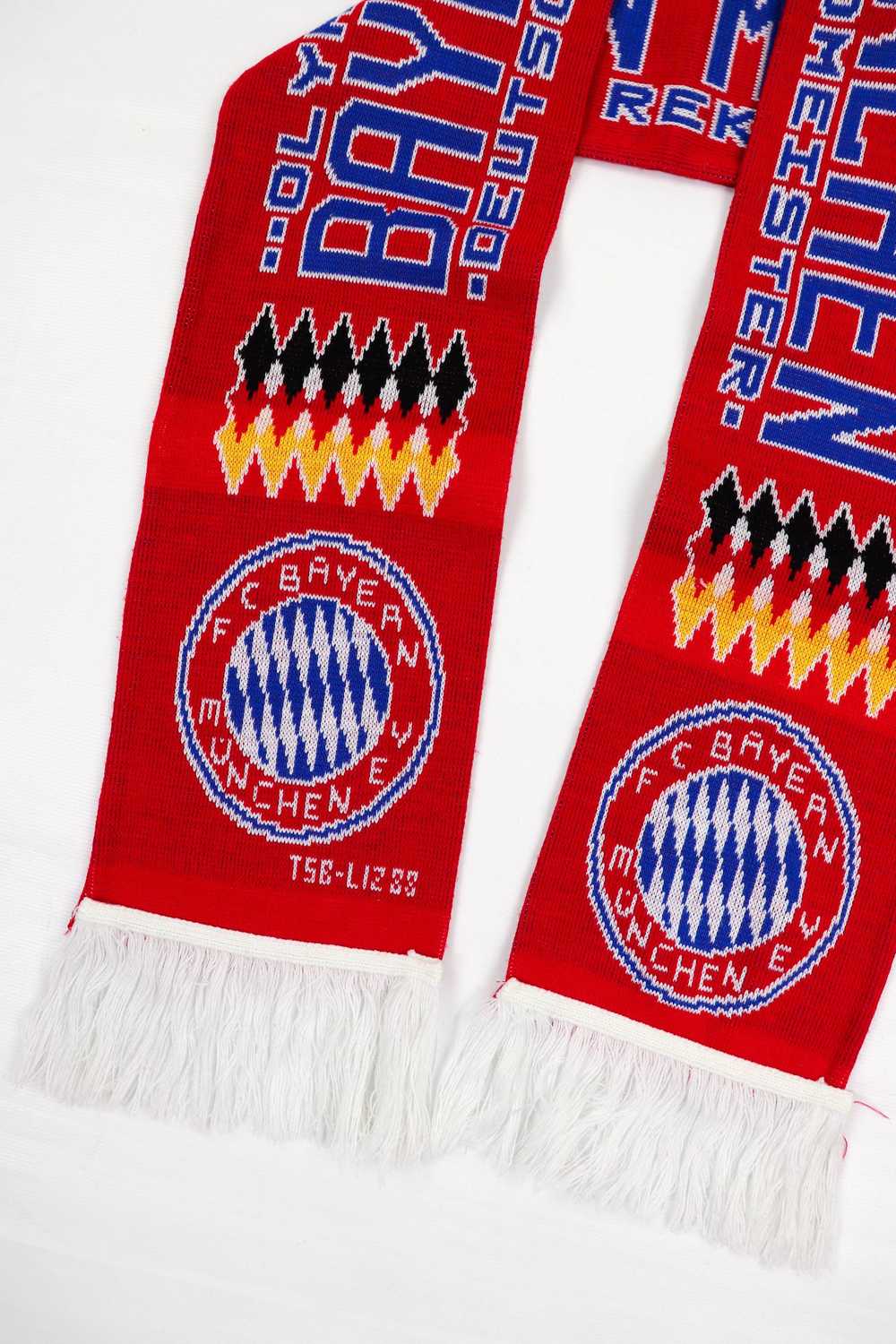 Soccer Jersey × Streetwear × Vintage Bayern Munch… - image 4
