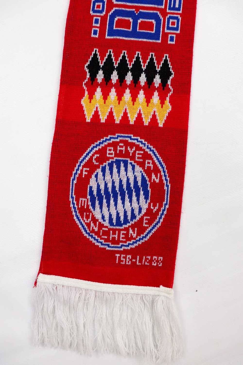 Soccer Jersey × Streetwear × Vintage Bayern Munch… - image 5