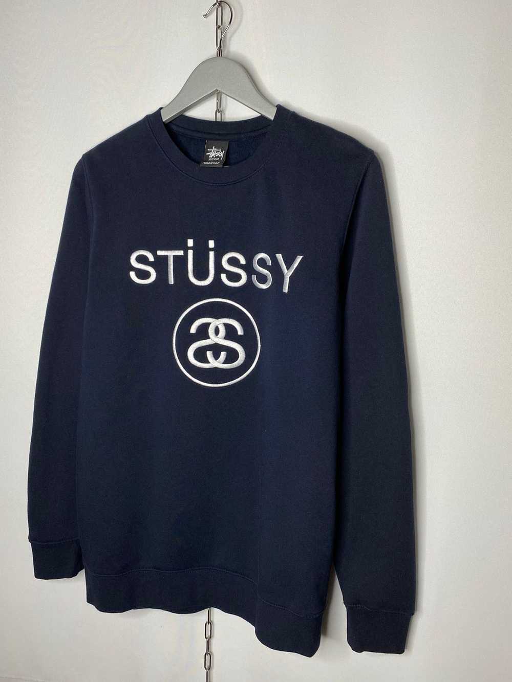 Streetwear × Stussy × Vintage 🔥Stussy Big Logo S… - image 2