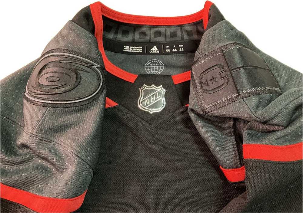 Adidas × Jersey × NHL Carolina Hurricanes Svechni… - image 3