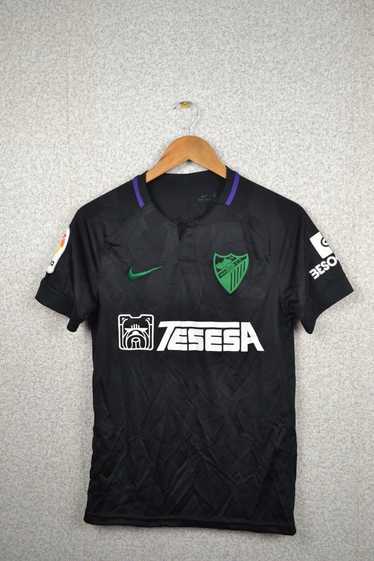 Nike × Soccer Jersey × Sportswear Malaga 2019 Away