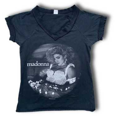 Madonna vintage t-shirt 1985 - Gem