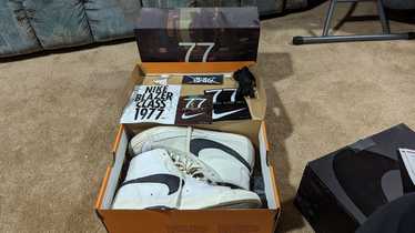 Nike × Slam Jam Nike Blazer Mid 77 Vintage Slam J… - image 1
