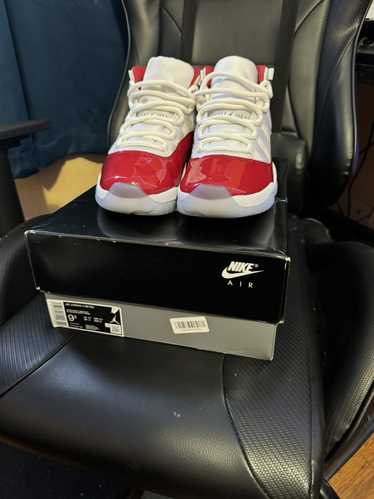 Jordan Brand × Nike Jordan 11 “Cherry”