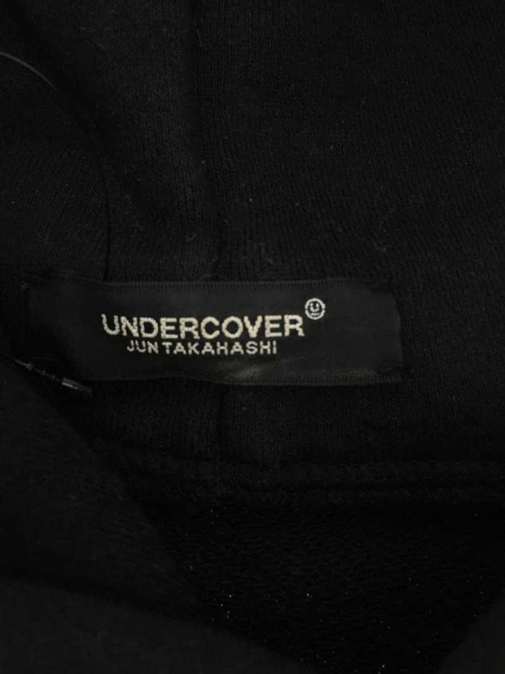 Undercover 🐎 AW19 U Hoodie - image 3