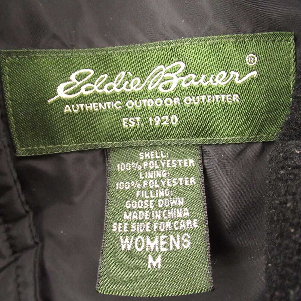 Eddie Bauer Eddie Bauer Vest Womens Medium Sleeve… - image 3