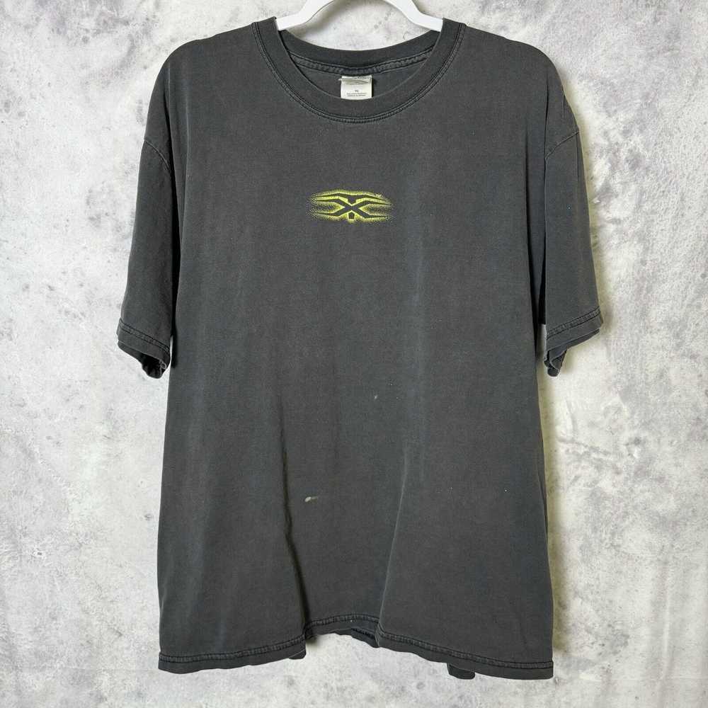 Vintage Vintage Xtreme Racquetball T Shirt Mens X… - image 3