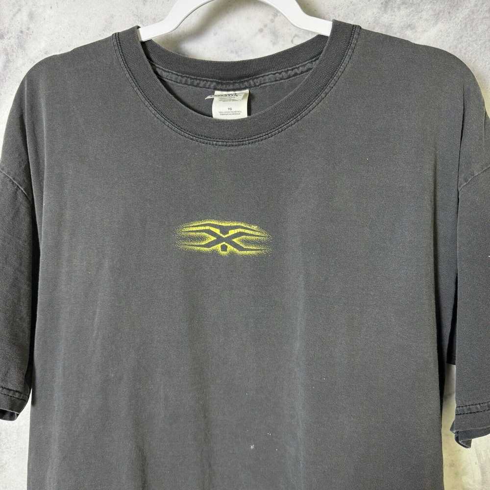 Vintage Vintage Xtreme Racquetball T Shirt Mens X… - image 4