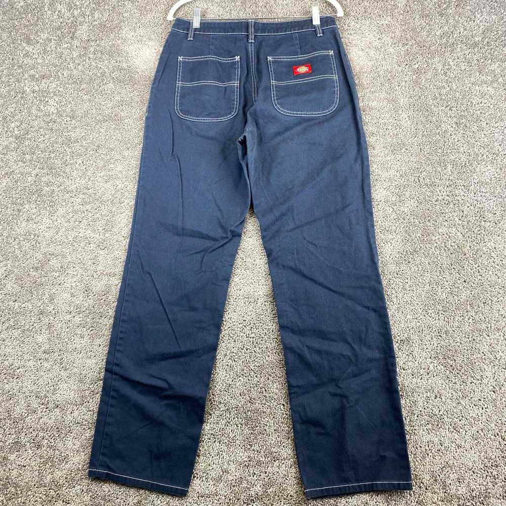 Dickies Dickies Straight Denim Jeans Women's Size… - image 3