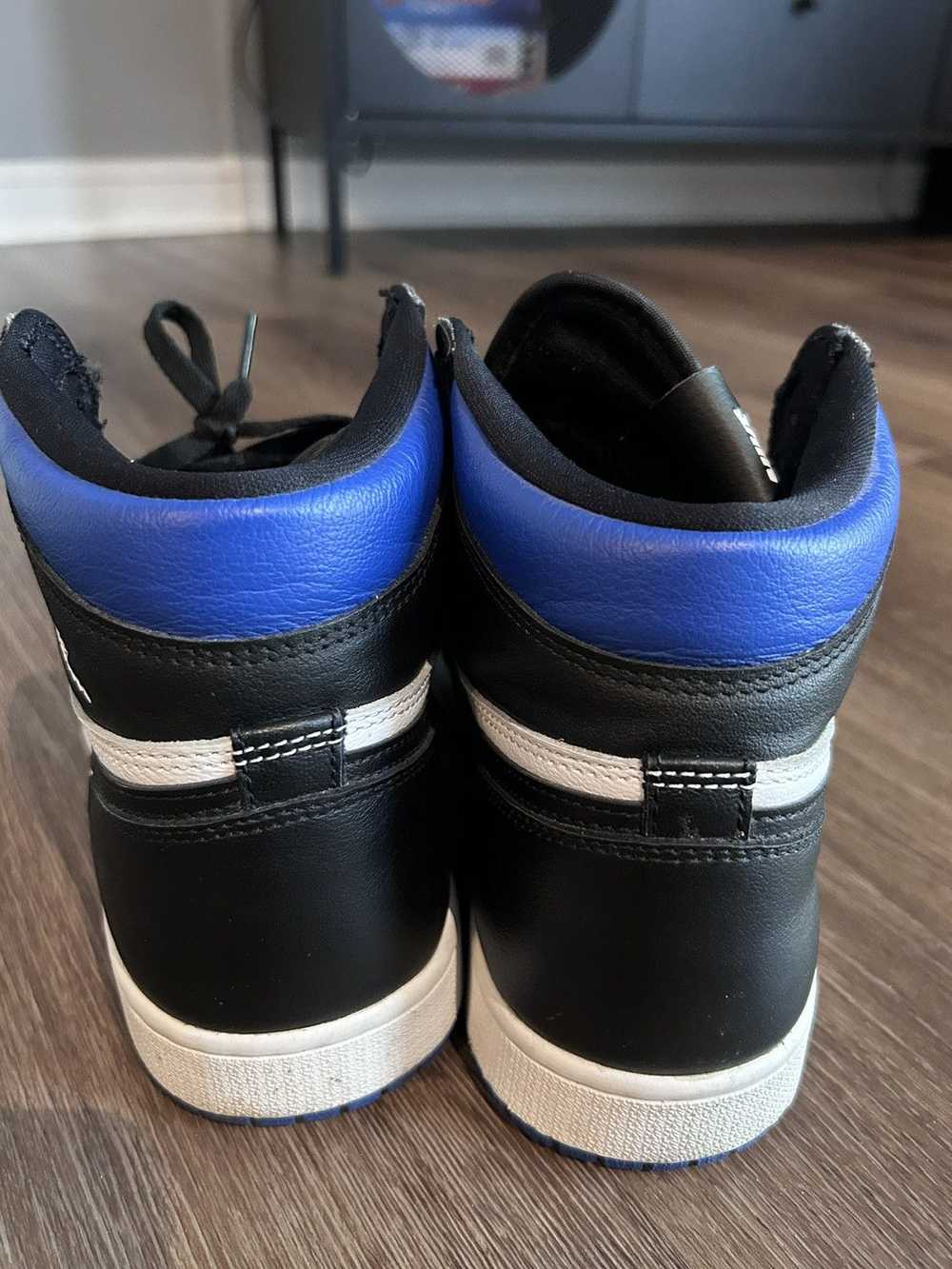 Jordan Brand × Nike Retro Jordan 1 Royal Toe - image 6