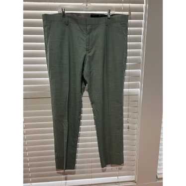 Rw&Co RW&Co Green Mens Slacks - Size 40x32