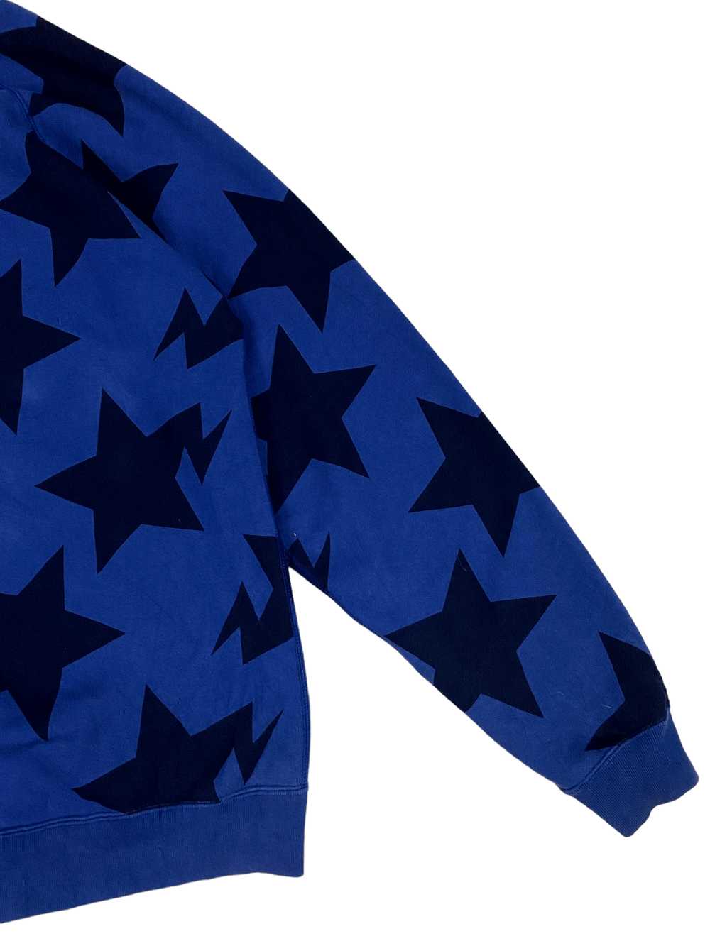 Bape Sta Pattern Full Zip Hoodie - image 7