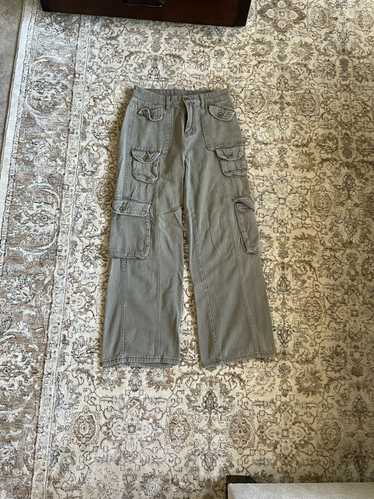 Japanese Brand Vintage japanese cargo pants