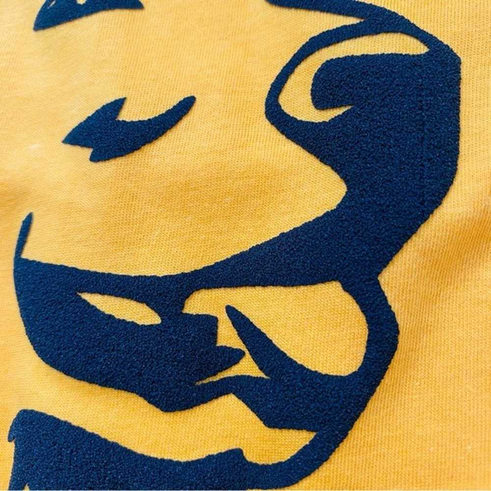 Golden Retriever Tee Shirt Yellow Sz XS - image 3