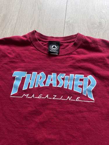 Streetwear × Thrasher × Vintage Thrasher Magazine 