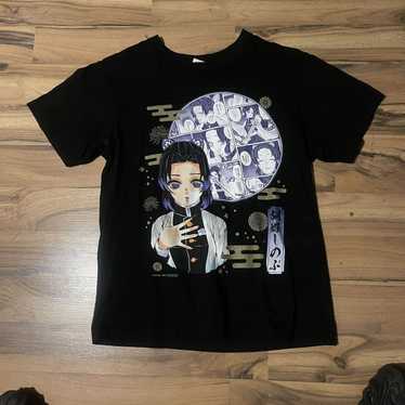 Other × Rare Demon Slayer Printstar Shinobu Tee - image 1