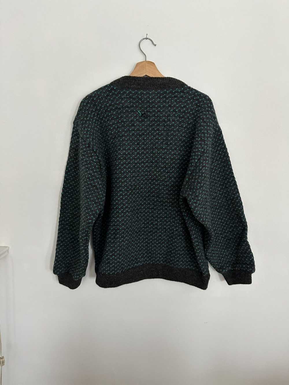 L.L. Bean Vintage wool L.L. Bean sweater - image 8