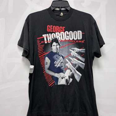 Other 1988 George Thorogood & The Destroyers "Bor… - image 1