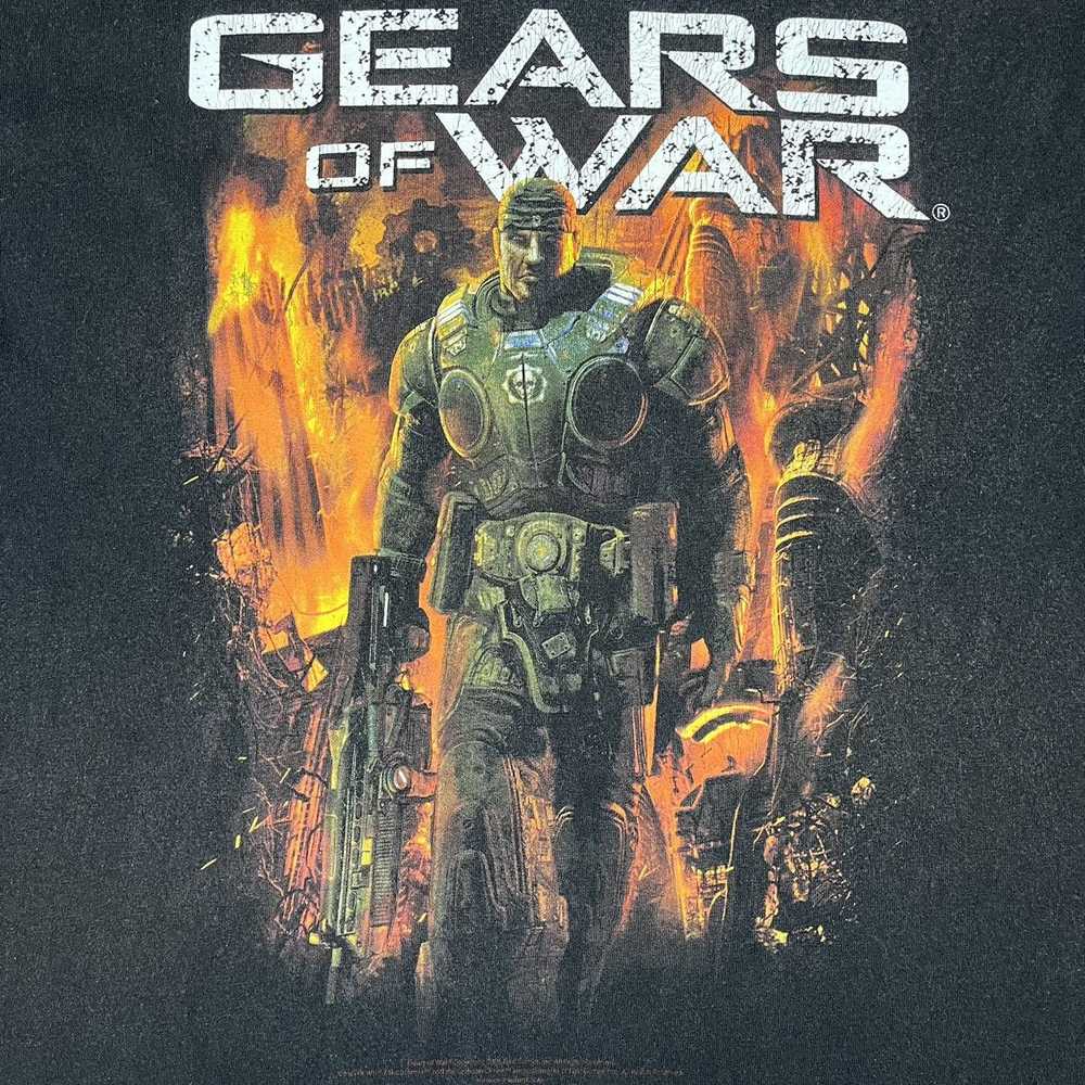 Streetwear × Vintage × Xbox 360 Vintage Gears Of … - image 4