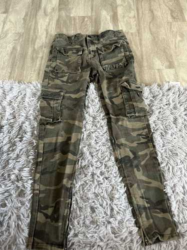 Other Fashion Nova Camo Cargo pants