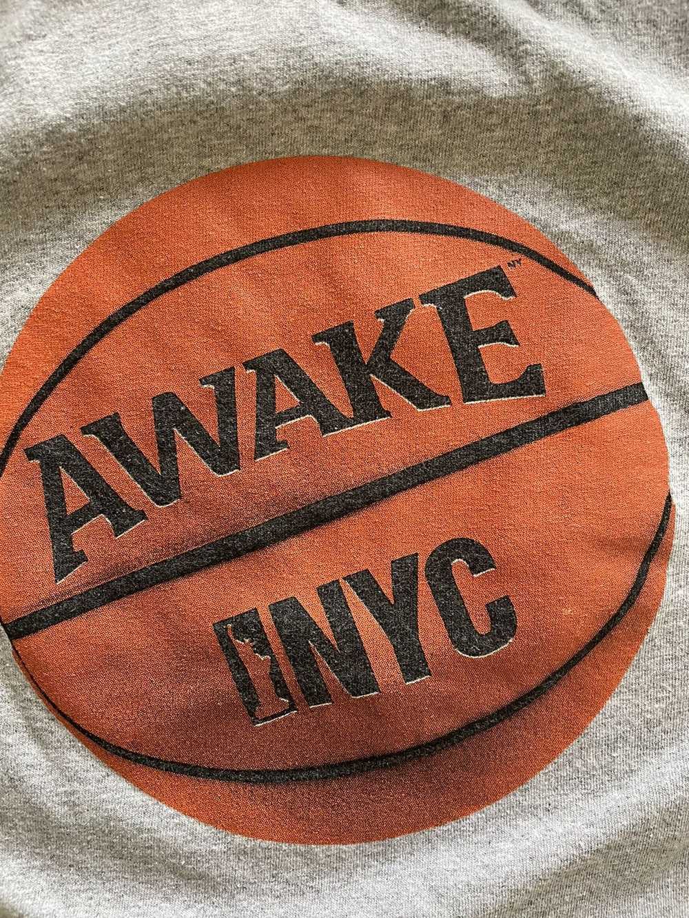 Awake Awake NYC Basketball Tee - image 2