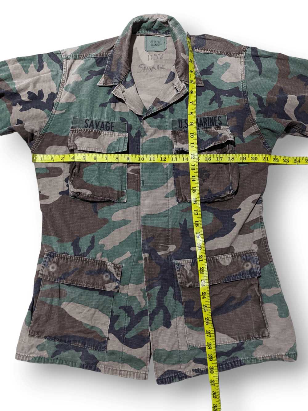 Camo × Military × Vintage 🔥Vintage Army Jacket J… - image 10