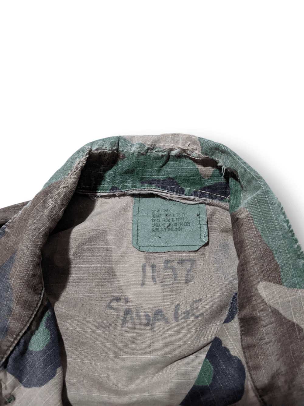 Camo × Military × Vintage 🔥Vintage Army Jacket J… - image 12