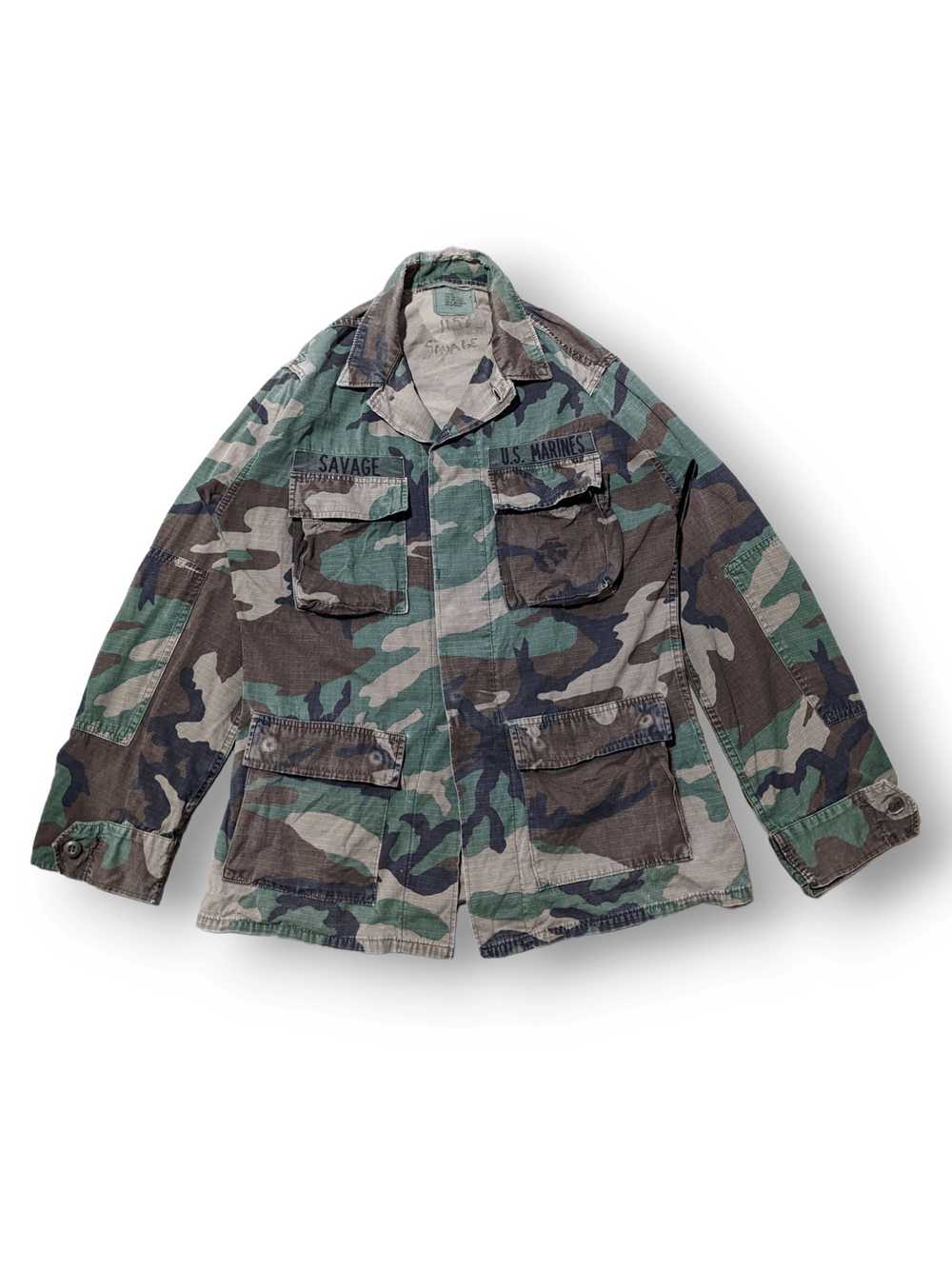 Camo × Military × Vintage 🔥Vintage Army Jacket J… - image 2