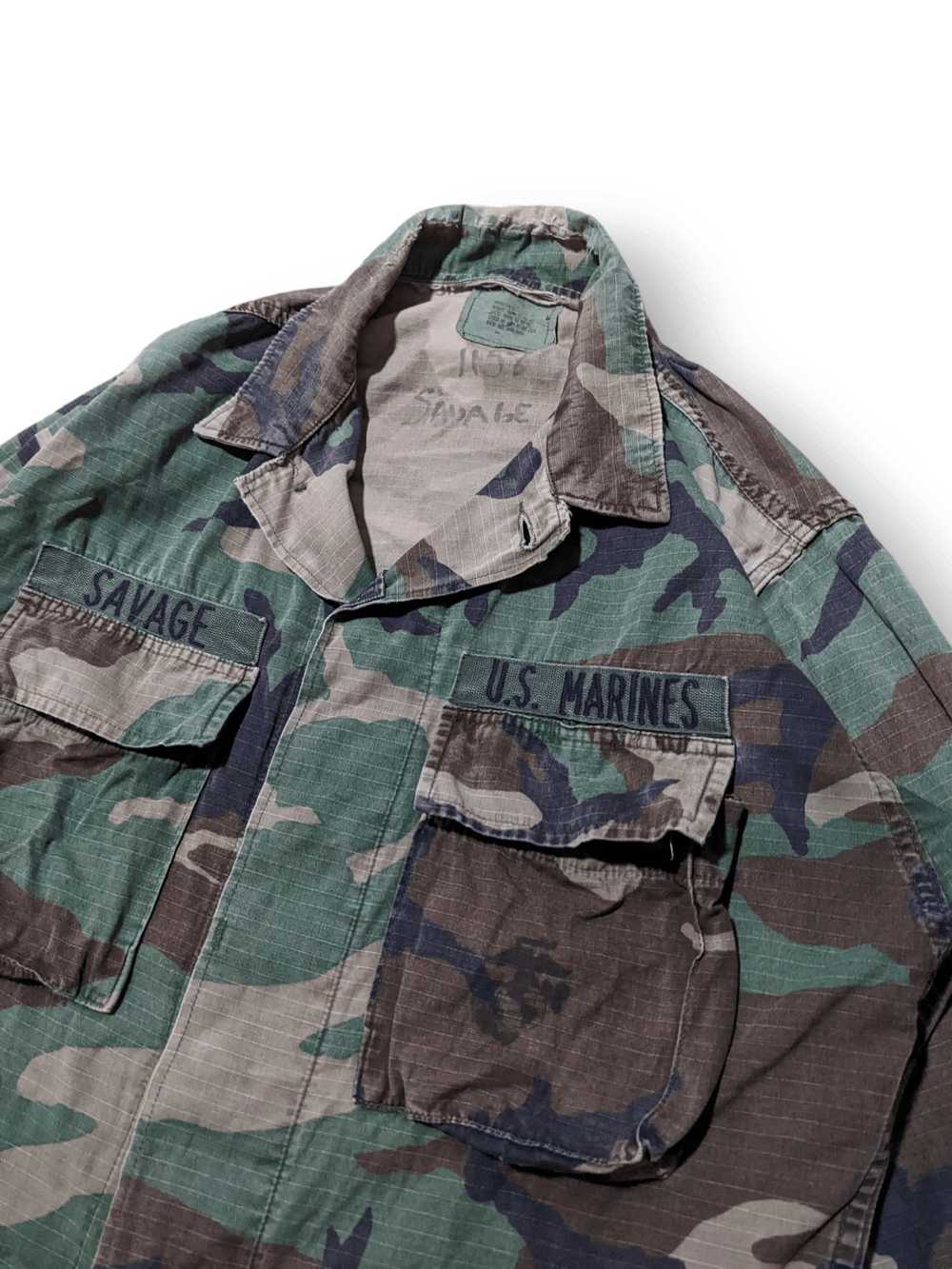 Camo × Military × Vintage 🔥Vintage Army Jacket J… - image 3