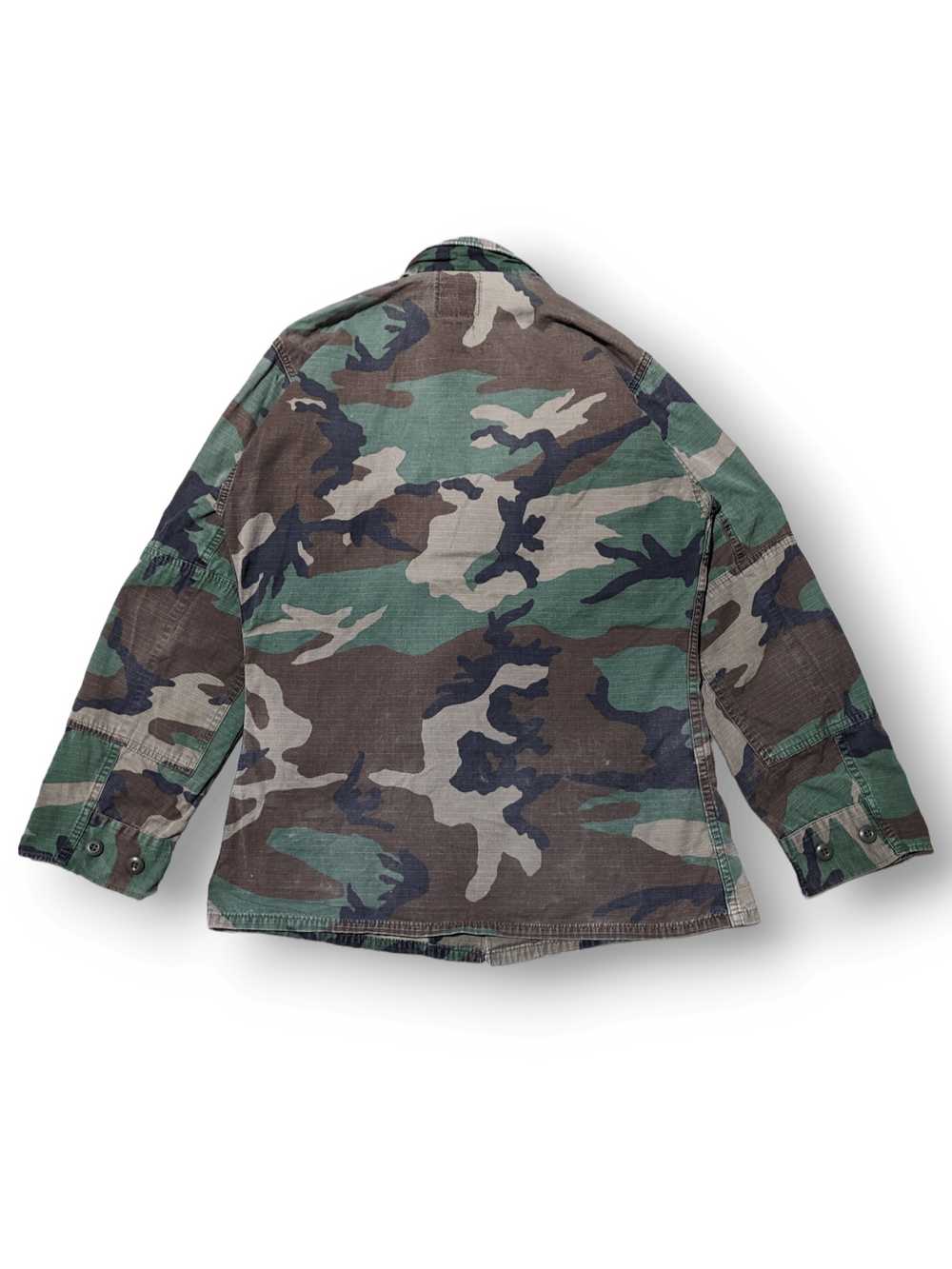 Camo × Military × Vintage 🔥Vintage Army Jacket J… - image 5
