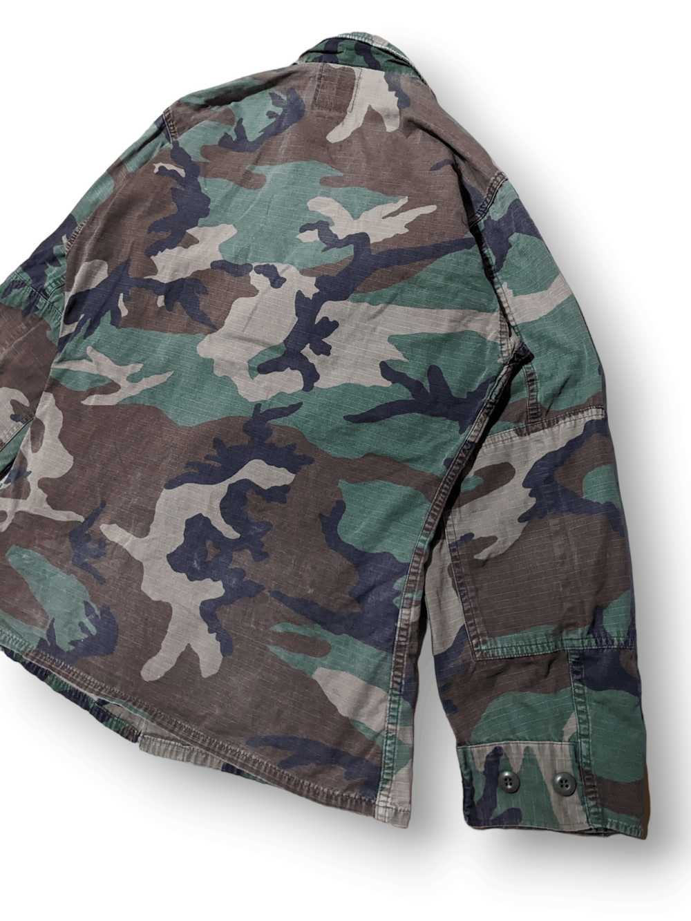 Camo × Military × Vintage 🔥Vintage Army Jacket J… - image 8