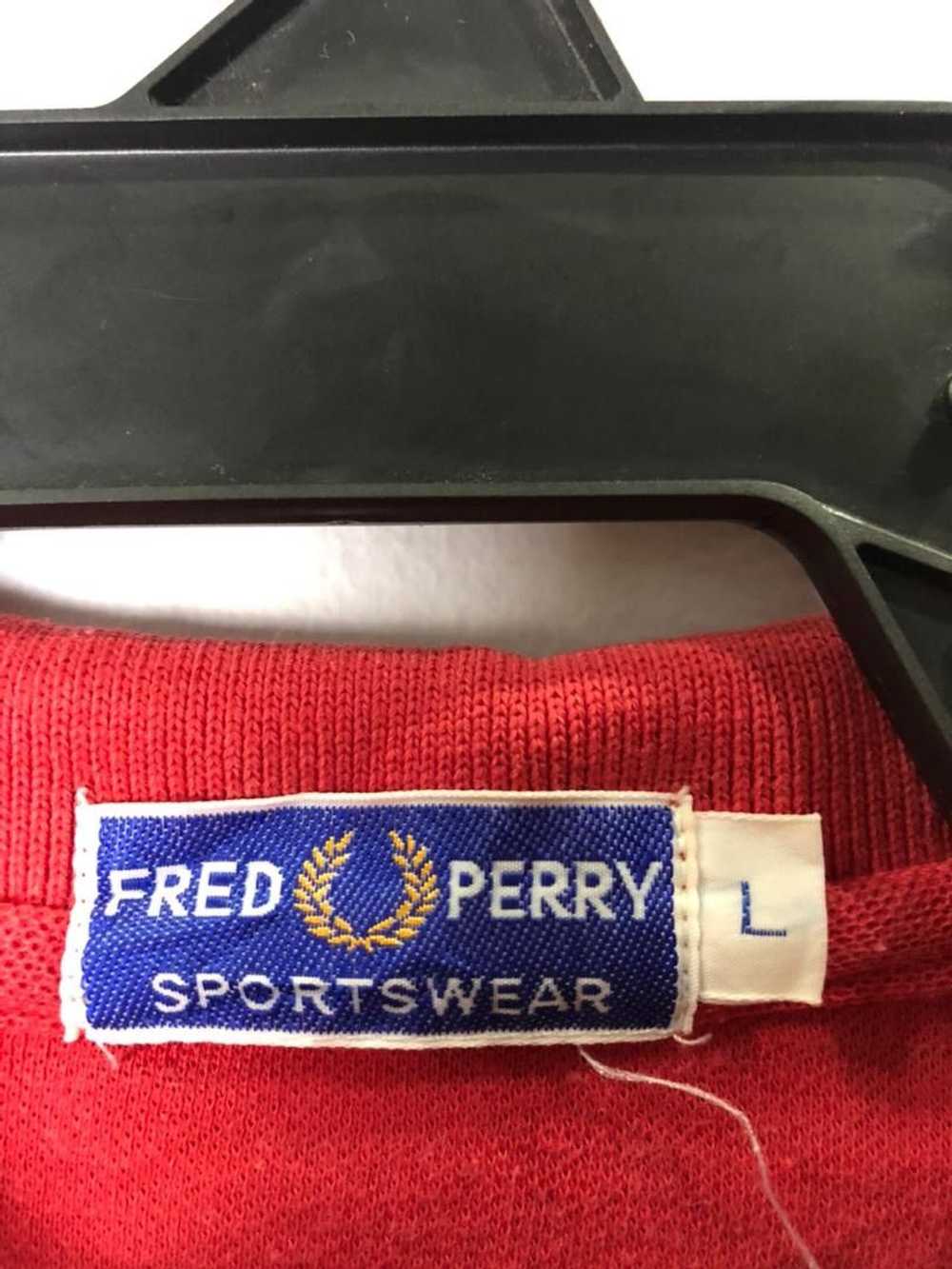 Fred Perry × Sportswear × Vintage Vintage Fred Pe… - image 5