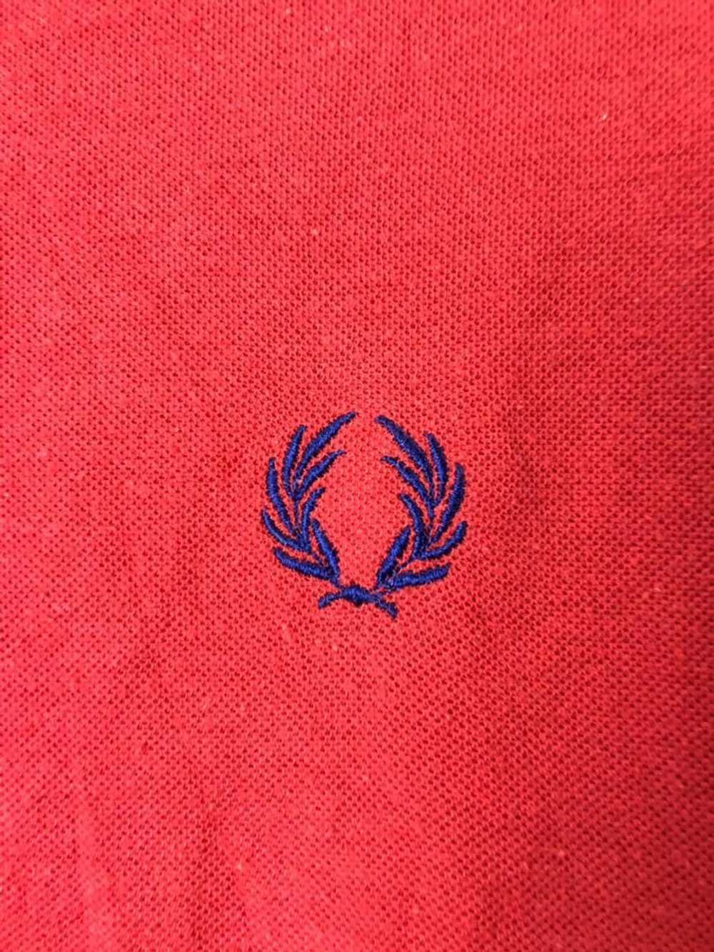 Fred Perry × Sportswear × Vintage Vintage Fred Pe… - image 6