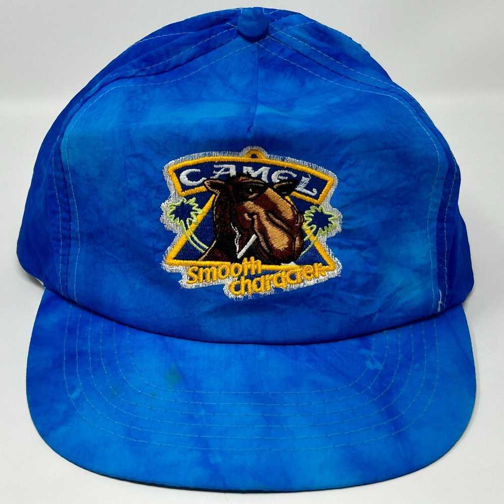 Camel Joe Camel Cigarettes Vintage 90s Hat Tobacc… - image 11