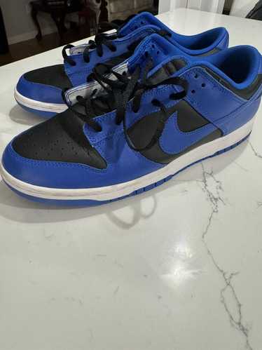 Nike Dunk Low Hyper Cobalt