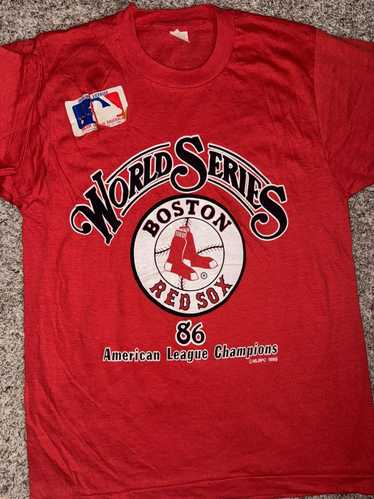 MLB × Streetwear × Vintage Red Vintage Boston Red 