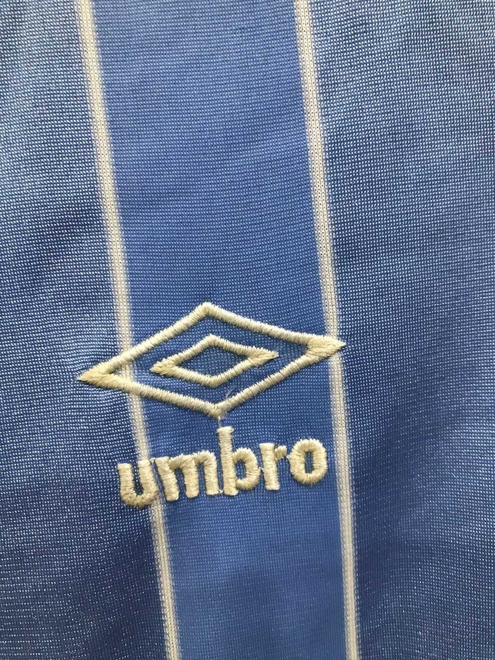 Umbro × Very Rare × Vintage Vintage 90s Umbro Soc… - image 10