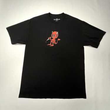 Ransom Clothing Random Clothing Shirt Black Devil… - image 1