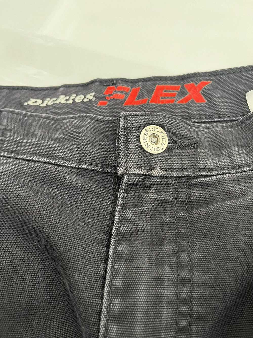 Dickies × Streetwear × Vintage Black Dickies Flex… - image 6