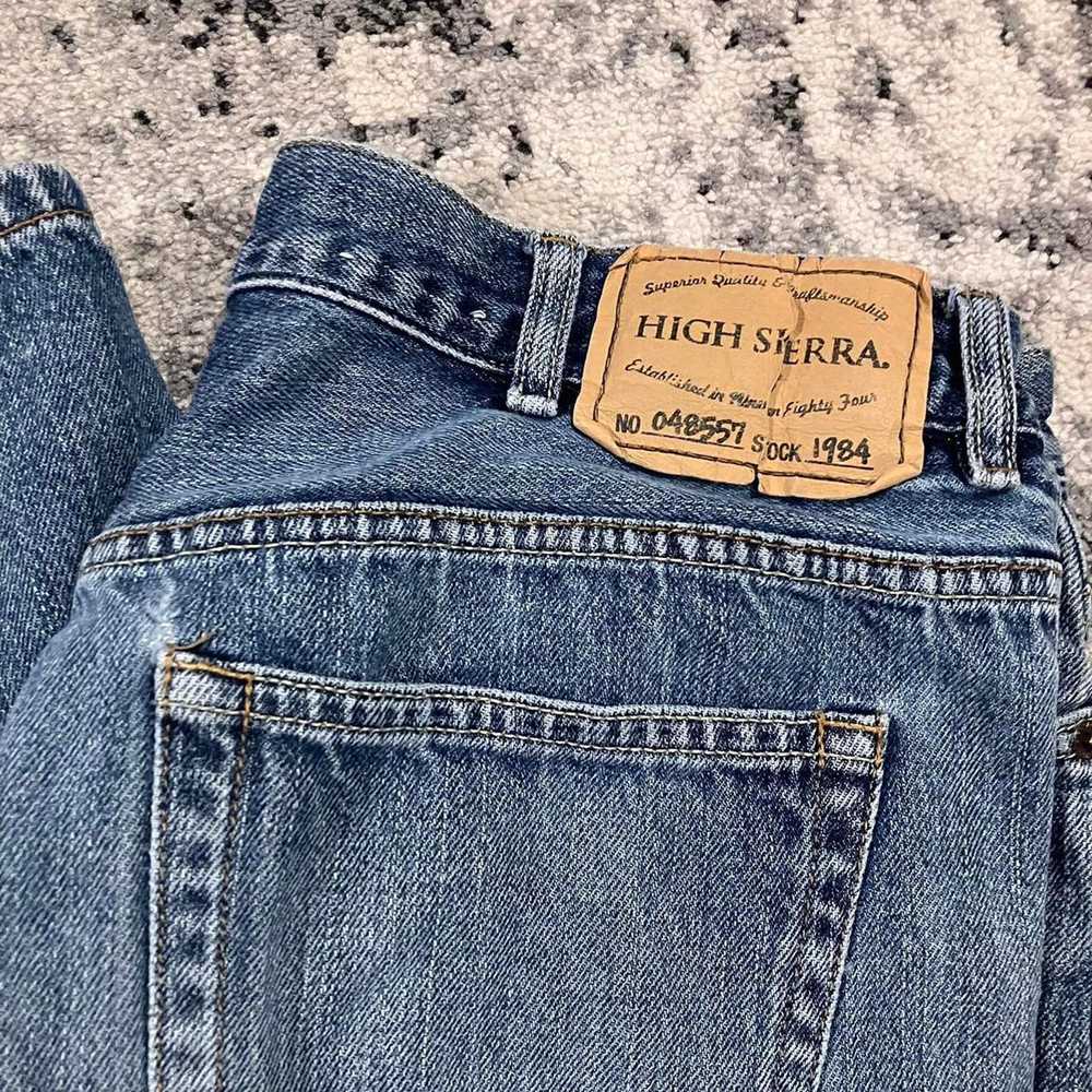 High Sierra × Vintage Vintage 90s High Sierra Tru… - image 2