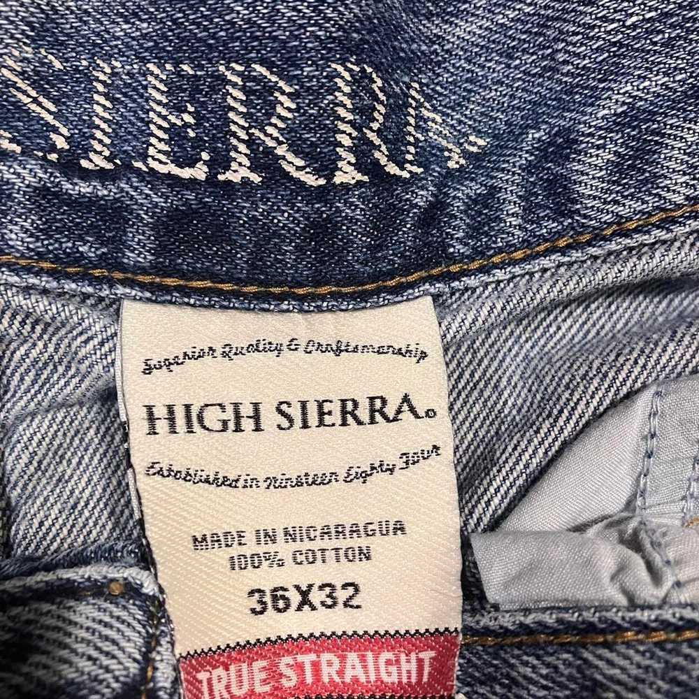 High Sierra × Vintage Vintage 90s High Sierra Tru… - image 5