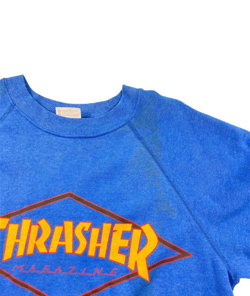 Hanes × Thrasher × Vintage Vintage 80’s Thrasher … - image 4